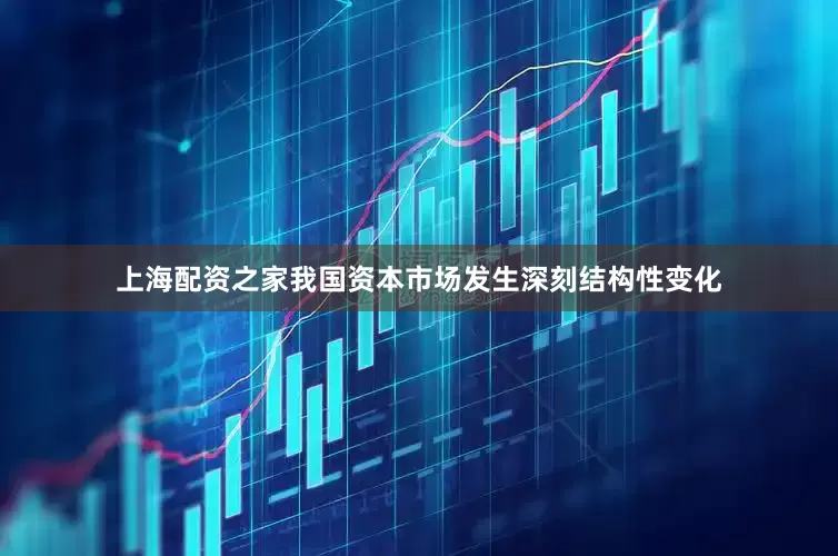 上海配资之家我国资本市场发生深刻结构性变化