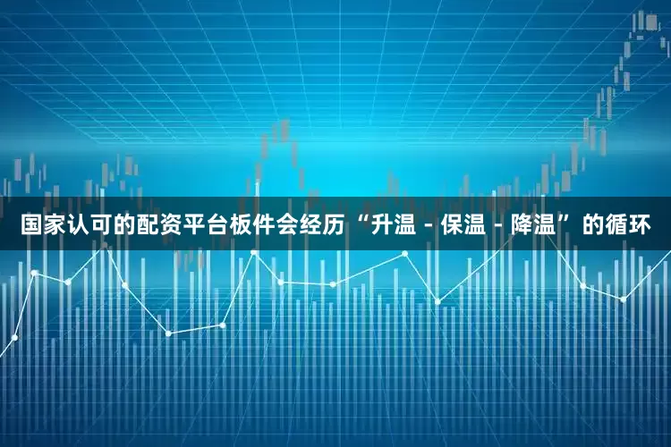 国家认可的配资平台板件会经历 “升温 - 保温 - 降温” 的循环