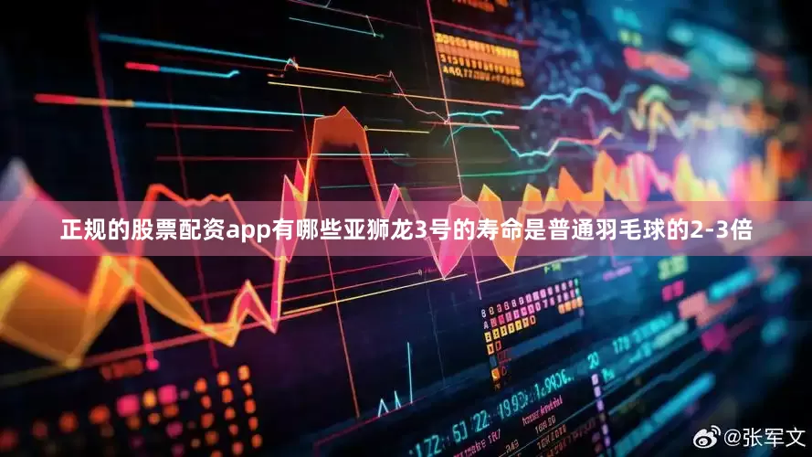 正规的股票配资app有哪些亚狮龙3号的寿命是普通羽毛球的2-3倍