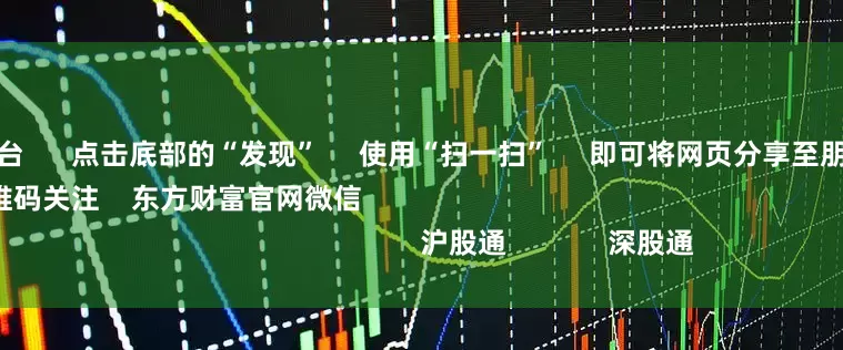 配资指数平台 点击底部的“发现” 使用“扫一扫” 即可将网页分享至朋友圈 扫描二维码关注 东方财富官网微信 沪股通 深股通